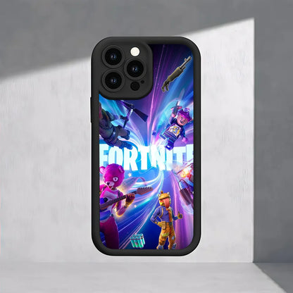 F-Fortnite-pelipuhelinkuori Motorola Moto Edge 70 G86 G56 50 G35 G05 G34 G75 G PLAY G85 60 Neo Fusion Stylus Pro Ultra 4G 5G -malleille