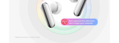 realme Buds Air 8 Pro Wireless Bluetooth 6.1 Earbuds – 55dB Active Noise Cancelling, LHDC 5.0, AI Translation, IP55 Waterproof TWS Earphones