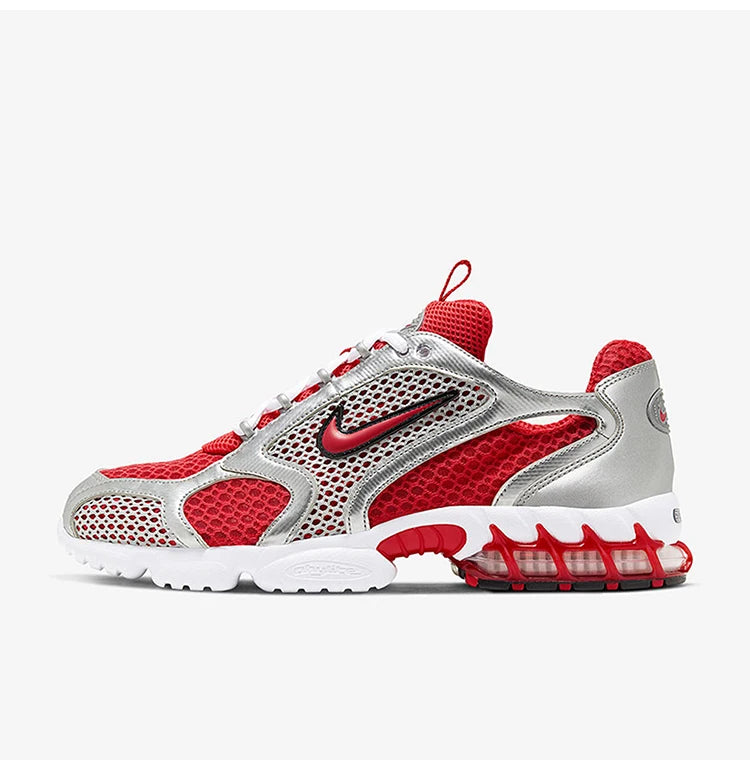 Originální letní pánské prodyšné retro běžecké boty Nike z síťoviny CJ1288-600