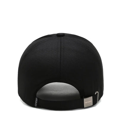 Baseball Cap Mens Fathers Truck Drivers Cap Sports Four Seasons Leisure Sunshade Mens Baseball Cap