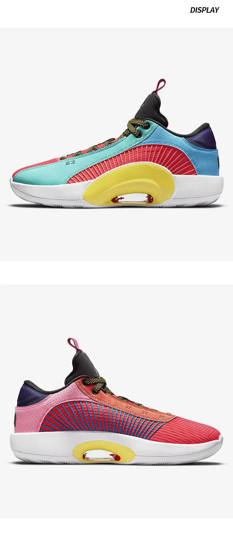Nike genuine Jordan Seasonal New Unisex Sports Training Basketball Shoes DJ2831-300