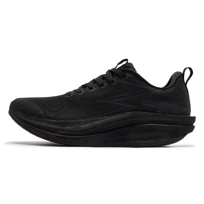 361 Degrees Flame 4.0 MIX Herren-Laufschuhe mit Carbonplatte, für Wettkämpfe und Marathon, stabiler Rückprall, verschleißfest, Herren-Sneaker 672512204