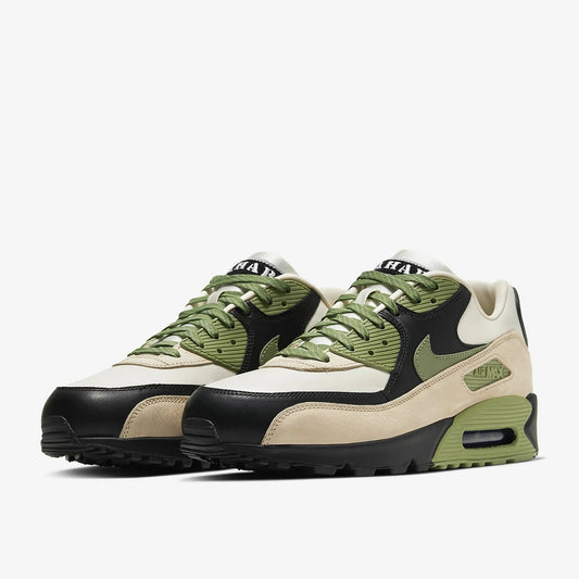 Nike Genuine AIR MAX 90 NRG Men's and Women's Air Cushioned Sports Shoes CI5646-200