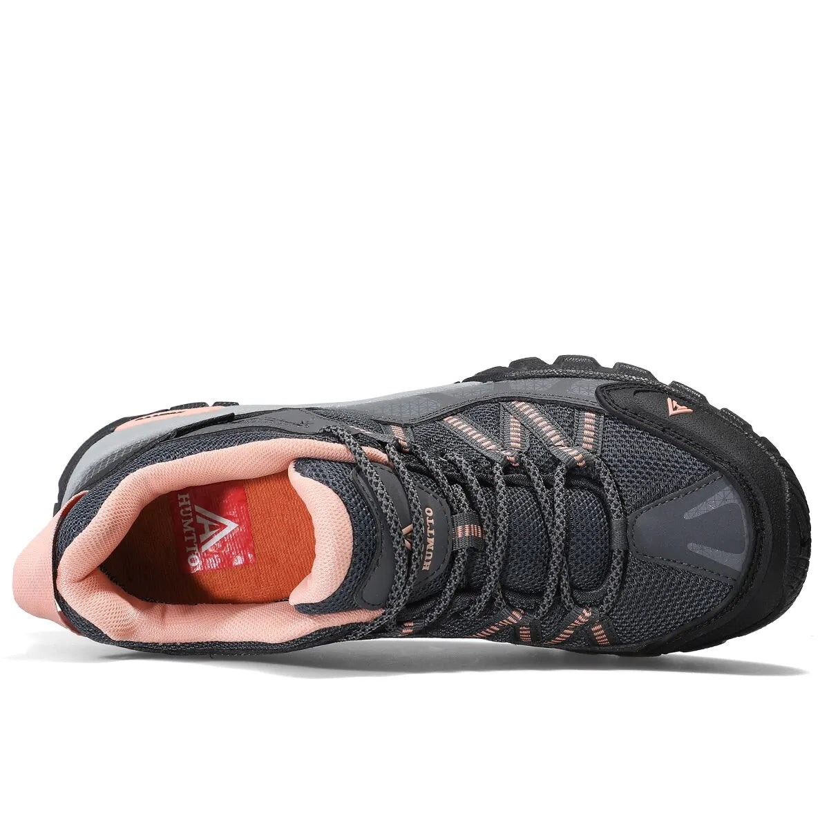 HUMTTO planinarske cipele za žene, otporne na habanje, ženske sportske cipele za vanjske aktivnosti, tenisice na vezanje za penjanje i trekking, model 110609B