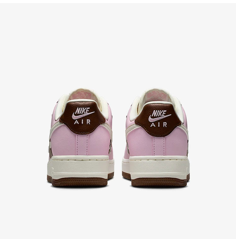 Nike originele Air Force 1 dames schoenen, ademend en slijtvast, laag model, IO7595-211