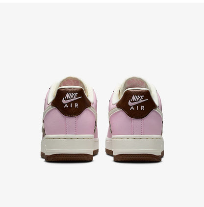 Nike originele Air Force 1 dames schoenen, ademend en slijtvast, laag model, IO7595-211