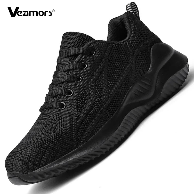 Zapatillas de running para mujer, zapatillas deportivas informales transpirables, ligeras, para gimnasio y deporte al aire libre, cómodas
