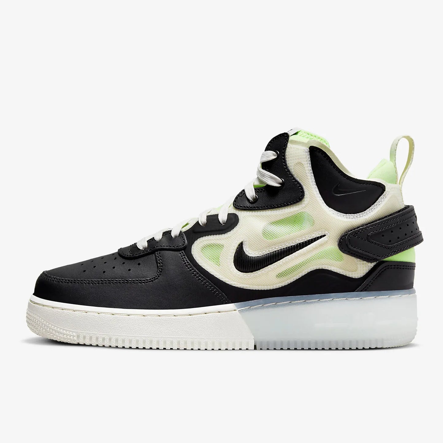 Nike genuine Autumn New Men's High-Top Breathable Casual Shoes DQ1872-100