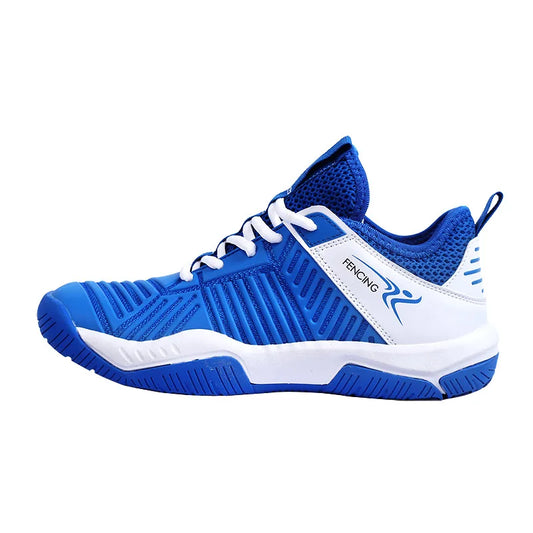2025 New Professional Fencing Shoes for Men Women Small Size 31 32 Fencer Sport Lightweight Sneakers Comfortable Athletic Boots