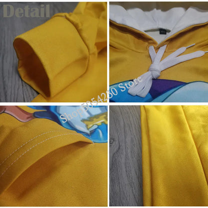Φούτερ με κουκούλα Fortnite Fans 3D Battle Royale Print Cosplay Victory Printed για άνδρες, γυναίκες και παιδιά, streetwear φούτερ με κουκούλα