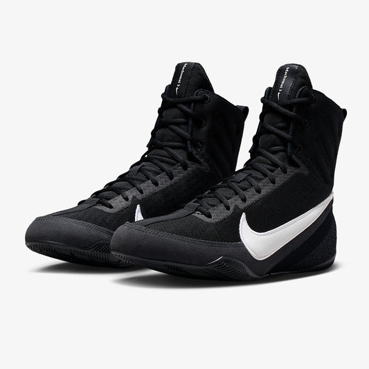 Nike Authentic Machomai 3 Ανδρικά Γυναικεία Ψηλά Αθλητικά Παπούτσια Προπόνησης Πυγμαχίας HF7333-001