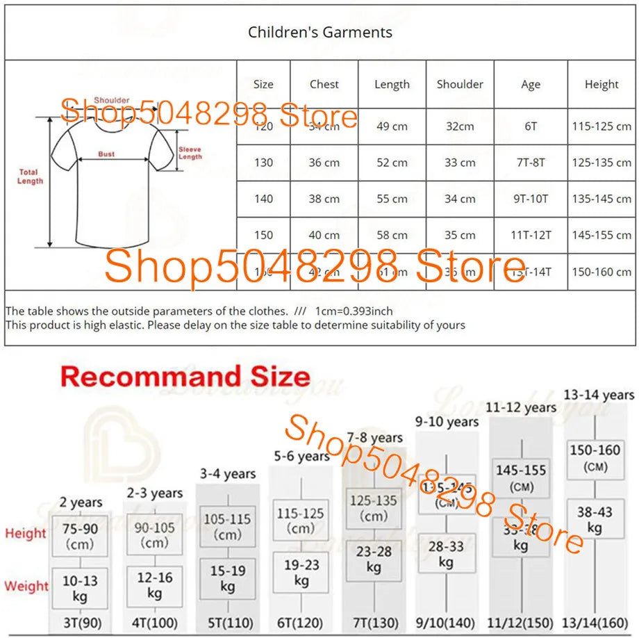 Fortnite Victory Kinderbekleidung für Jungen und Mädchen, Battle Royale 3D-Sweatshirt, Oberteile für Jungen und Mädchen, Kinder-T-Shirt, Hero-Teen-Tops