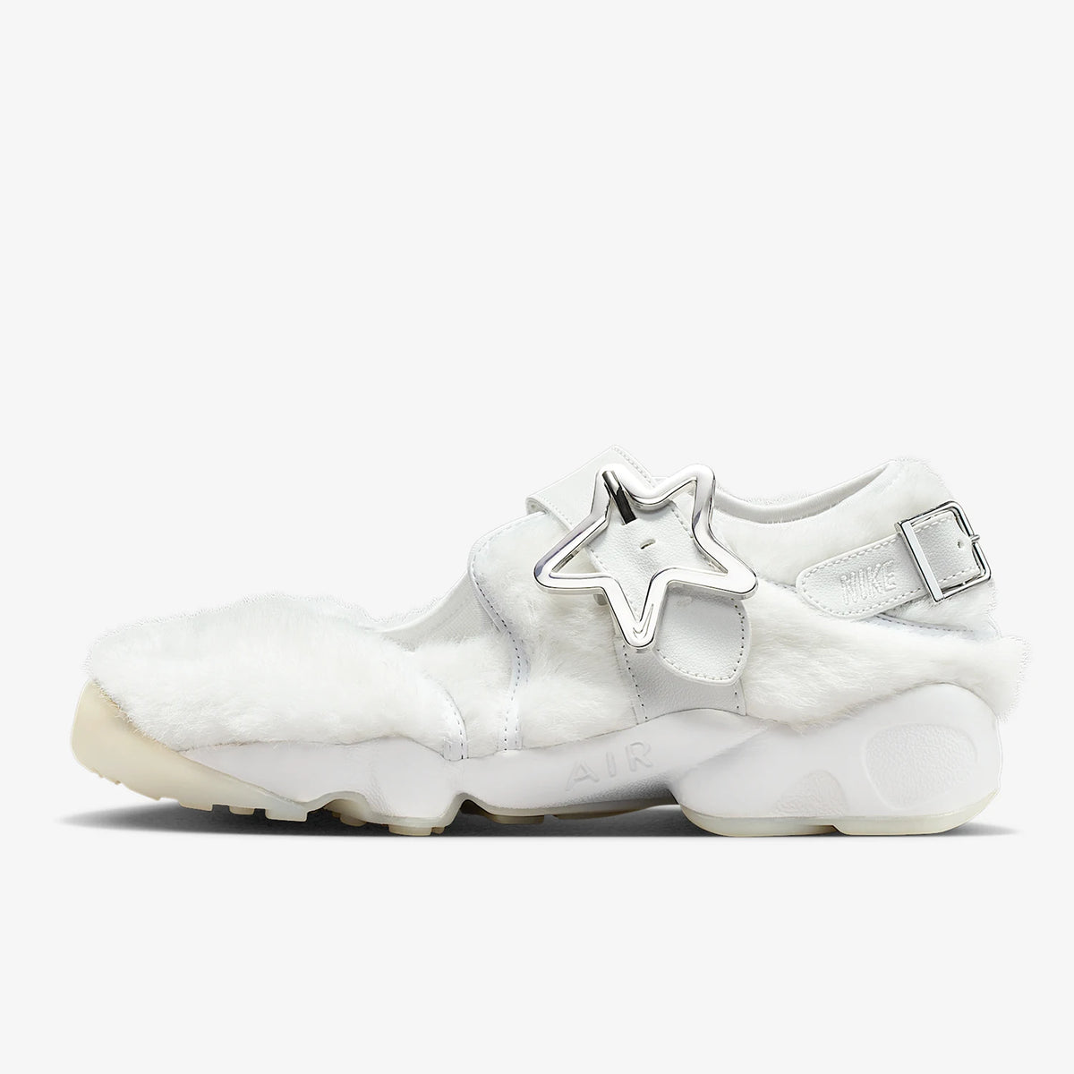 Оригинални дамски модни ежедневни спортни обувки Nike Air Rift Mary Jane IM6693-111