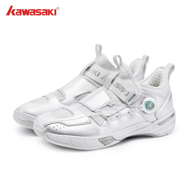 „Kawasaki King Series 2.0“ profesionalūs badmintono bateliai vyrams ir moterims, apsaugantys nuo sukimo, sportiniai, originalūs vyriški teniso bateliai, sportiniai bateliai A3311