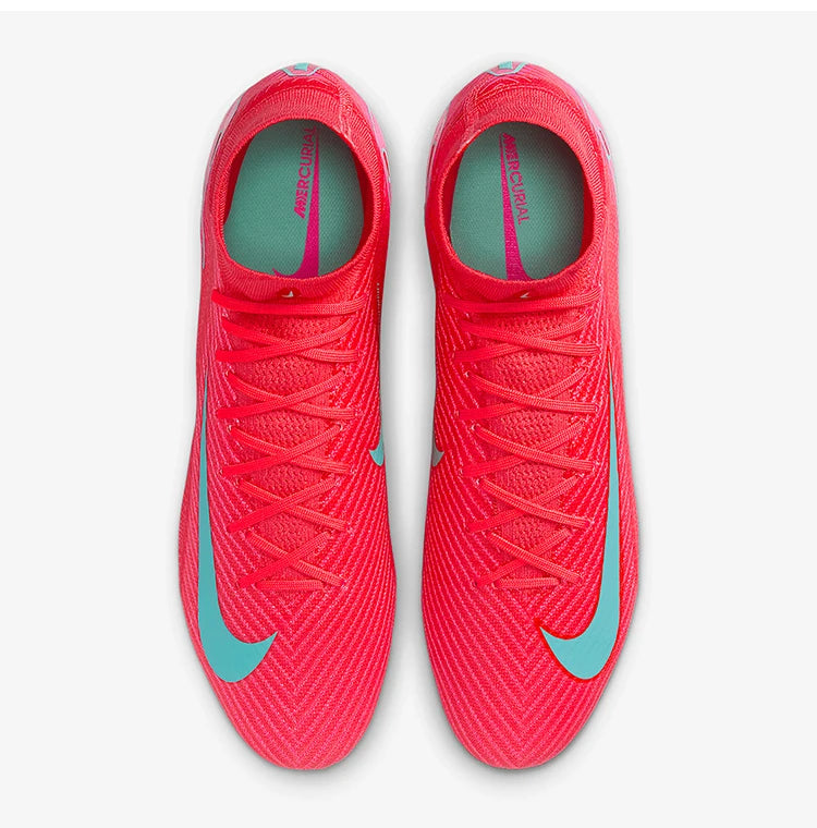 Pantofi de fotbal sportivi Nike pentru bărbați, noi, autentici, antiderapanti și rezistenți la uzură, model FQ1454-800