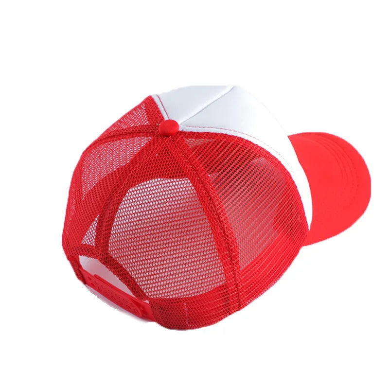 Casquette de baseball « The Amazing Digital Circus » pour adulte, imprimé anime, style athleisure estival pour étudiants, ajustable, chapeau de soleil mignon, cadeau