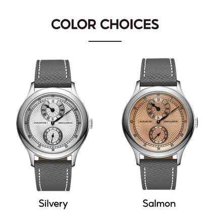 FARASUTE Manual Mechanical Men's Watch Seagull Movement Sappnt Sapphire Crystal Business Waterproof Regulateur Men Watch Reloj