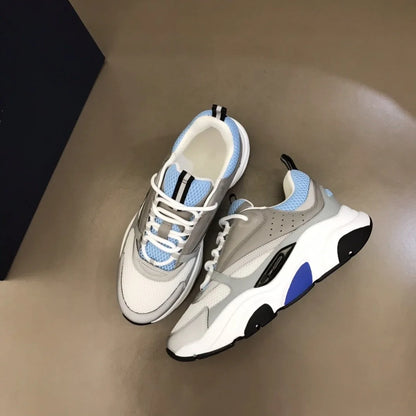 New Breathable Sports Shoes Breathable Shoes for Men and Women, Outdoor Casual Shoes