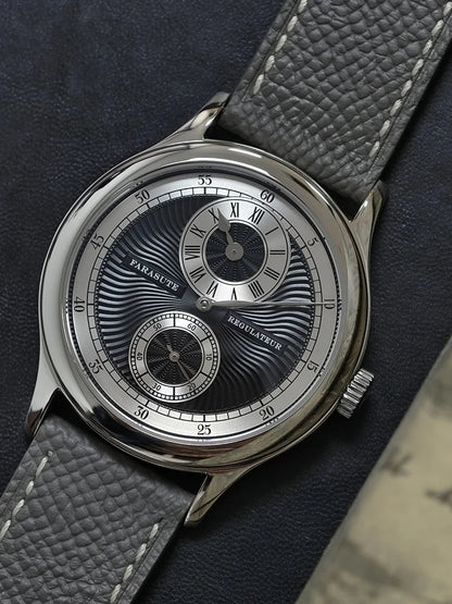 FARASUTE Manual Mechanical Men's Watch Seagull Movement Sappnt Sapphire Crystal Business Waterproof Regulateur Men Watch Reloj