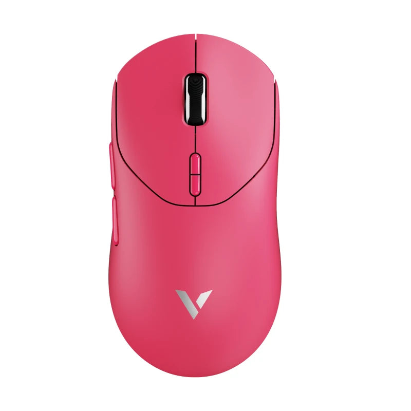 Rapoo VT2 MAX Wireless E-sports Gaming Mouse with 8K Polling Rate Optical Sensor Ergonomic Design 53g Lightweight for PC Laptop