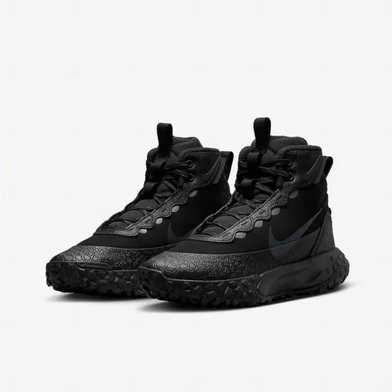 Дамски обувки Nike Terrascout за есен и зима – нови високи подплатени дамски снежни ботуши, спортно-ежедневни обувки Fv4173-001
