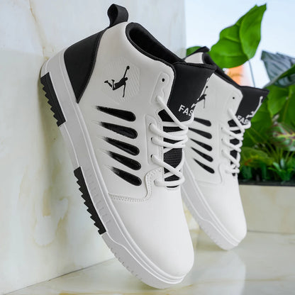 Ανδρικό casual αθλητικό outdoor πεζοπορίας, μοντέρνο, fashion street και άνετο