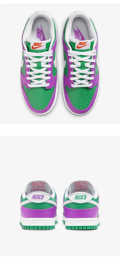 Nike Authentic Dunk Women's Low-Top Casual Sneakers FD9924-311