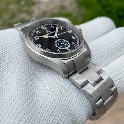 Relógio de Pulso de Quartzo de Luxo STEELFLIER Official SF746, Luminoso Suíço, Movimento Silencioso VH60, 20Bar, Impermeável, Multi-Fuso Horário