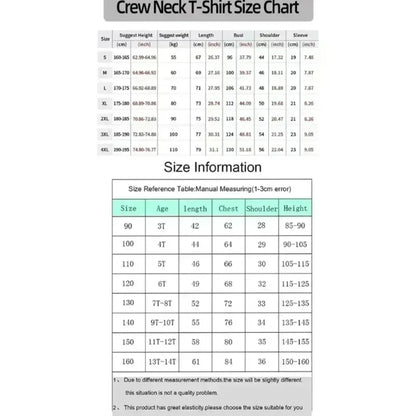 Dragon Ball Super Men's and Women's T-Shirts Bardock Anime Tee Summer Spring Boy's Retro Short Sleeves Parent-child Outfits