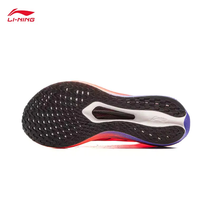 Zapatillas de carrera para hombre LI-NING FEIDIAN 5 CHALLENGER, zapatillas de maratón, zapatillas deportivas, zapatillas profesionales ARMV001