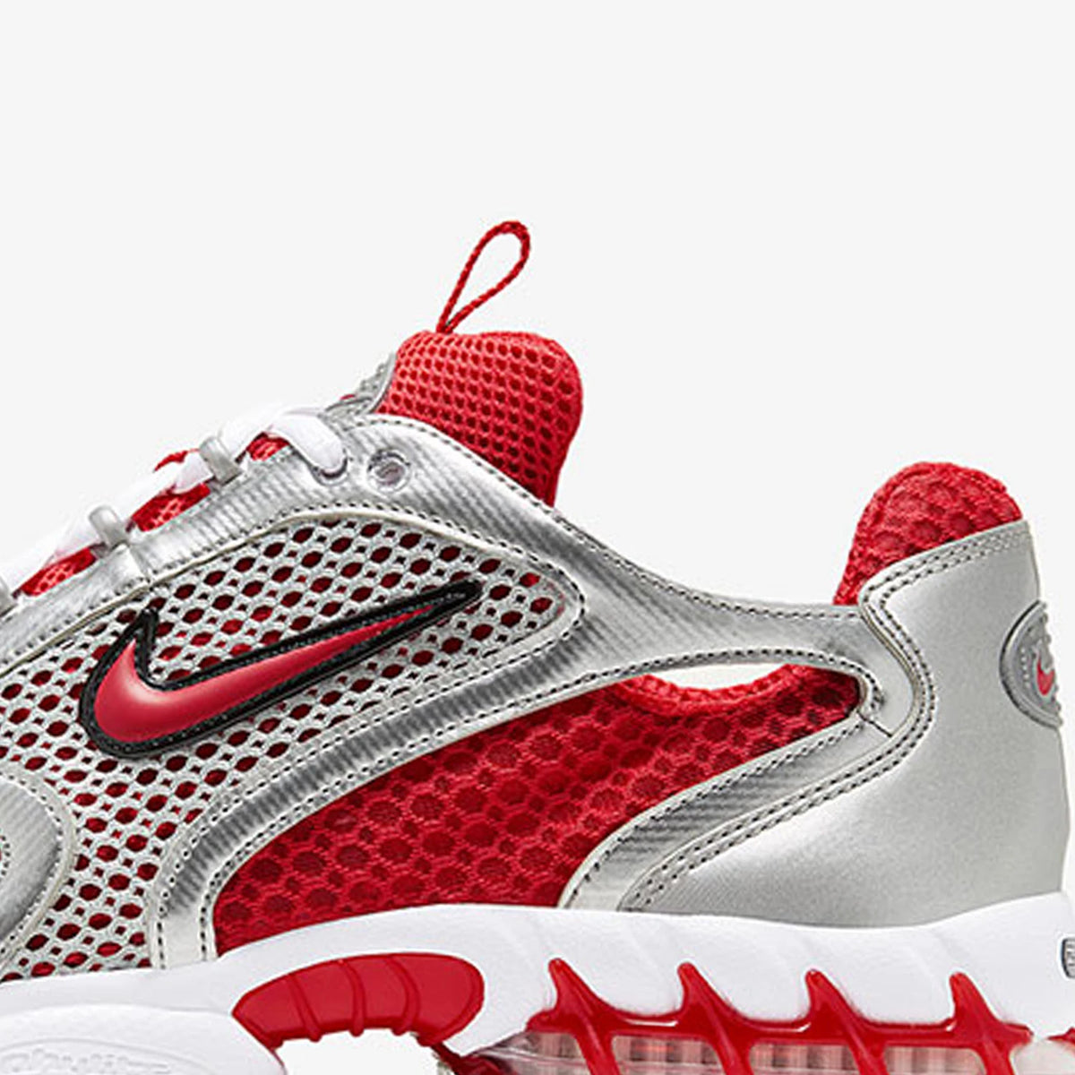 Originální letní pánské prodyšné retro běžecké boty Nike z síťoviny CJ1288-600