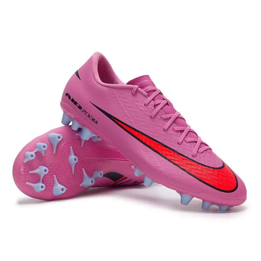 Nike Mercurial Vapor 16 Academy herrefodboldstøvler til udendørs træning, lyserød, FQ8364-600