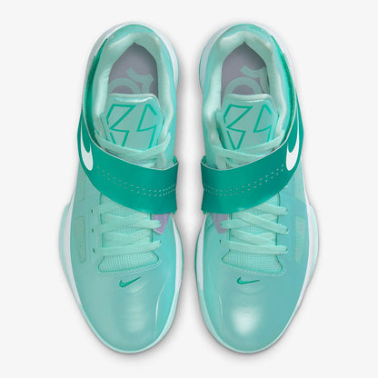 „Nike Authentic Zoom KD 4“ vyriški sportiniai krepšinio bateliai su paminkštinimu ir atsparūs nusidėvėjimui IB3550-300