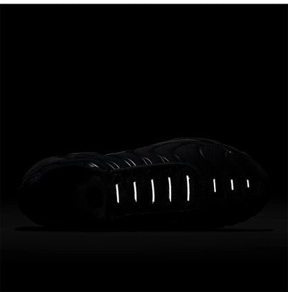 Nike Official Genuine Air Max Plus Men's Cushioned and Wear-resistant Running Shoes 604133-139