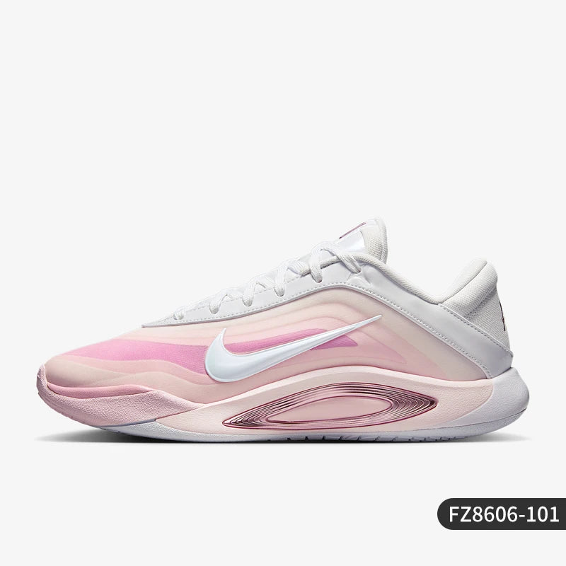 Zapatillas de baloncesto de competición acolchadas Nike Authentic Birthday Cake para hombre y mujer FZ8606-101