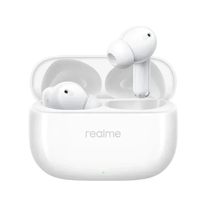 realme Buds T310 Wireless Earbuds Bluetooth 5.4 – 46dB Active Noise Cancelling HiFi Earphones with Deep Bass & Long Battery Life