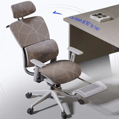 Gaming Chair Adjustable Relax Ergonomic Office Chair Study Long Sitting Cadeira Silla Gamer Office Supplies Daily Necessities