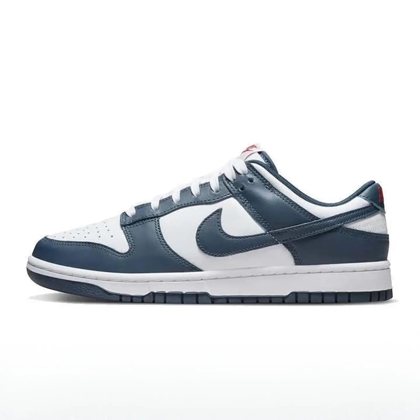 Nike Dunk Low Women's Casual Classic Versatile Slip-Resistant North Carolina Blue DD1503-100