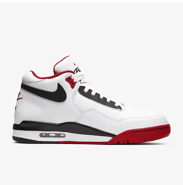 Nike Flight Legacy AJ4 Brother Air Cushion Мъжки ретро баскетболни обувки с висок горен ръб BQ4212