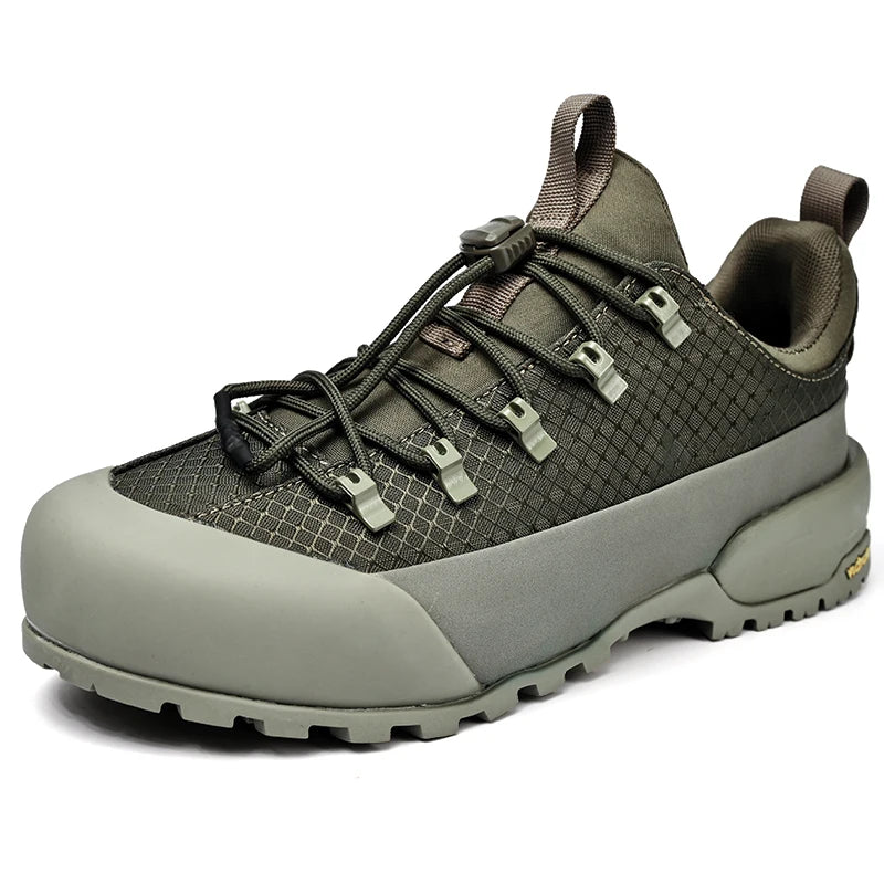2025 New Mountaineering Shoes Outdoor Hiking Sports Shoes Men's Non Slip Hunting Leisure Walking Shoes Size 37-45