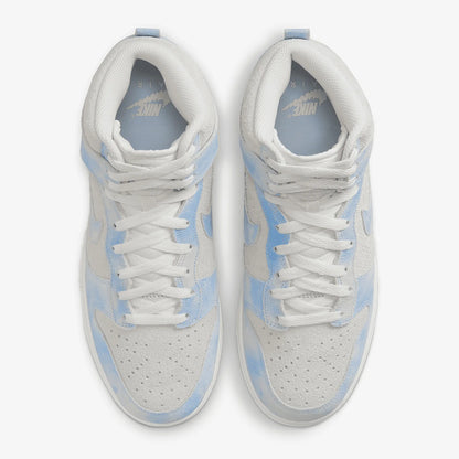Nike Genuine Dunk High SE Dámské lehké vysoké skateové boty FD0882-400