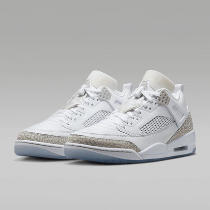 Ténis de basquetebol Nike JORDAN genuínos para homem, resistentes ao desgaste, com amortecimento de ar, para treino, FQ1759-103