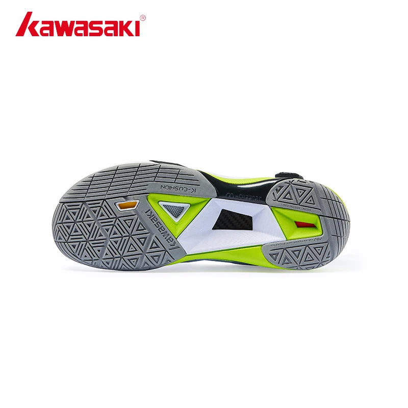„Kawasaki King Series 2.0“ profesionalūs badmintono bateliai vyrams ir moterims, apsaugantys nuo sukimo, sportiniai, originalūs vyriški teniso bateliai, sportiniai bateliai A3311