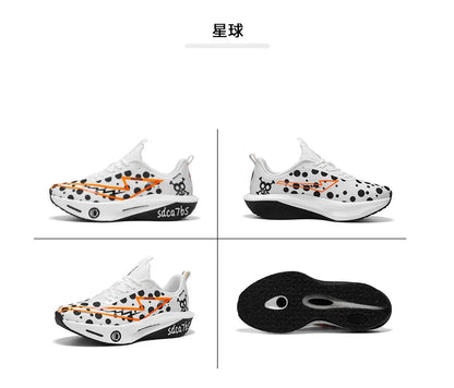 Running Shoes Carbon Board Men Marathon Sports Speciality Breathable Lightweight Women's Comfortable Athletic Outdoor Sneakers