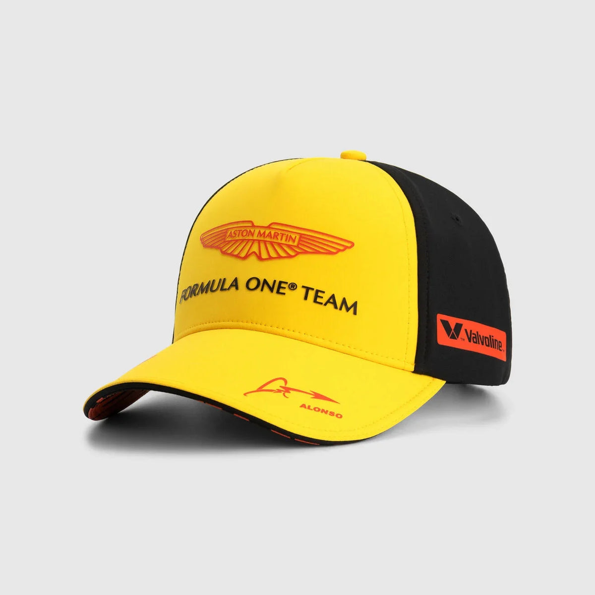 Casquette de baseball Aston Martin F1 Team Fernando Alonso pour homme, casquette à visière pour l'entraînement quotidien, casquette de sport d'extérieur, casquette anti-UV, casquette décontractée pour femme