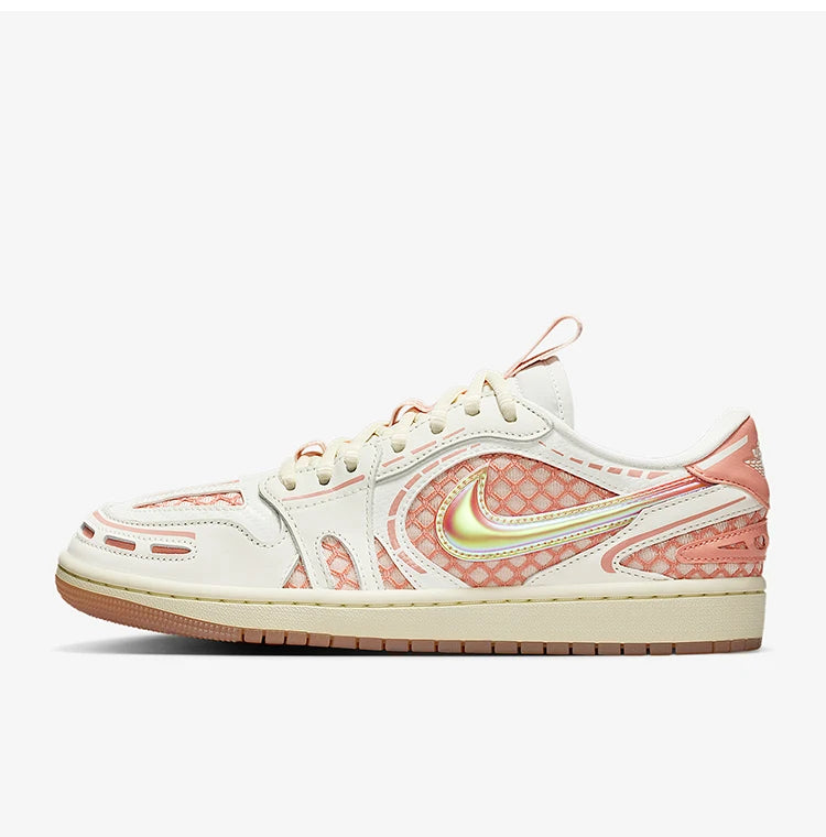 Nike Echte JORDAN Klassieke modieuze, gedempte casual sportschoenen voor dames HQ2186-180