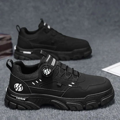 Summer Mens Casual Shoes Leather Men's Sneakers Comfortable Soft Male Wark Board Shoes Platform Shoe for Men Кроссовки Мужские
