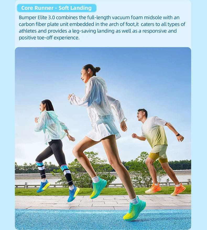 ONEMIX: nuevas zapatillas de running con amortiguación para hombre, adecuadas para corredores intensivos; zapatillas deportivas con cordones para mujer; zapatillas deportivas antideslizantes para hombre, para uso al aire libre.
