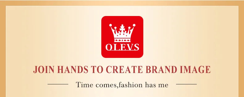 OLEVS Men's Watches Classic Multifunctional Fltwheel Chronograph Original Quartz Wristwatch Moon Phase 24 Hour Waterproof reloj