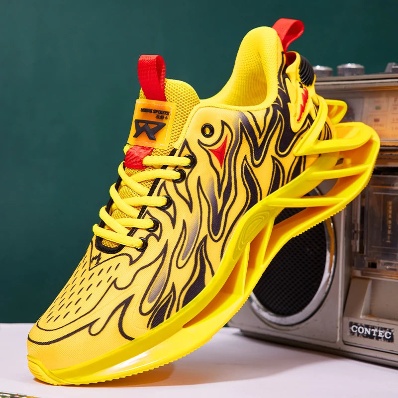 Men Shoes Sneakers man casual Men's Shoes tenis Luxury shoes Trainer Race Breathable Shoes fashion running Shoes for women